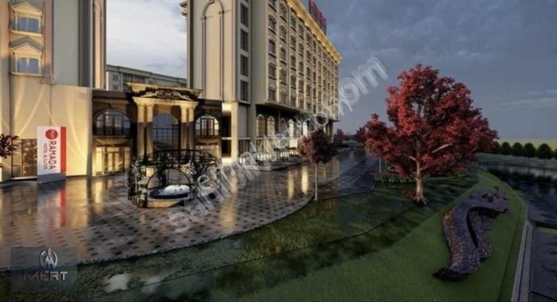 Simav Kapıkaya Köyü Satılık Residence YATIRIM VE OTURUM İÇİN RAMADA OTEL & SUİTES SİMAV 1+1