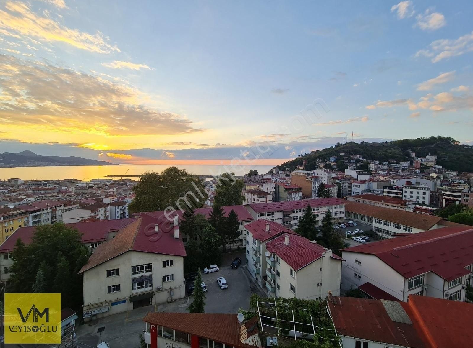 Giresun Merkez Nizamiye Kiralık Daire VEYİSOĞLU | Tıp Fakültesi'ne Çok Yakın Fırsat KİRALIK 3+2 Dairemiz