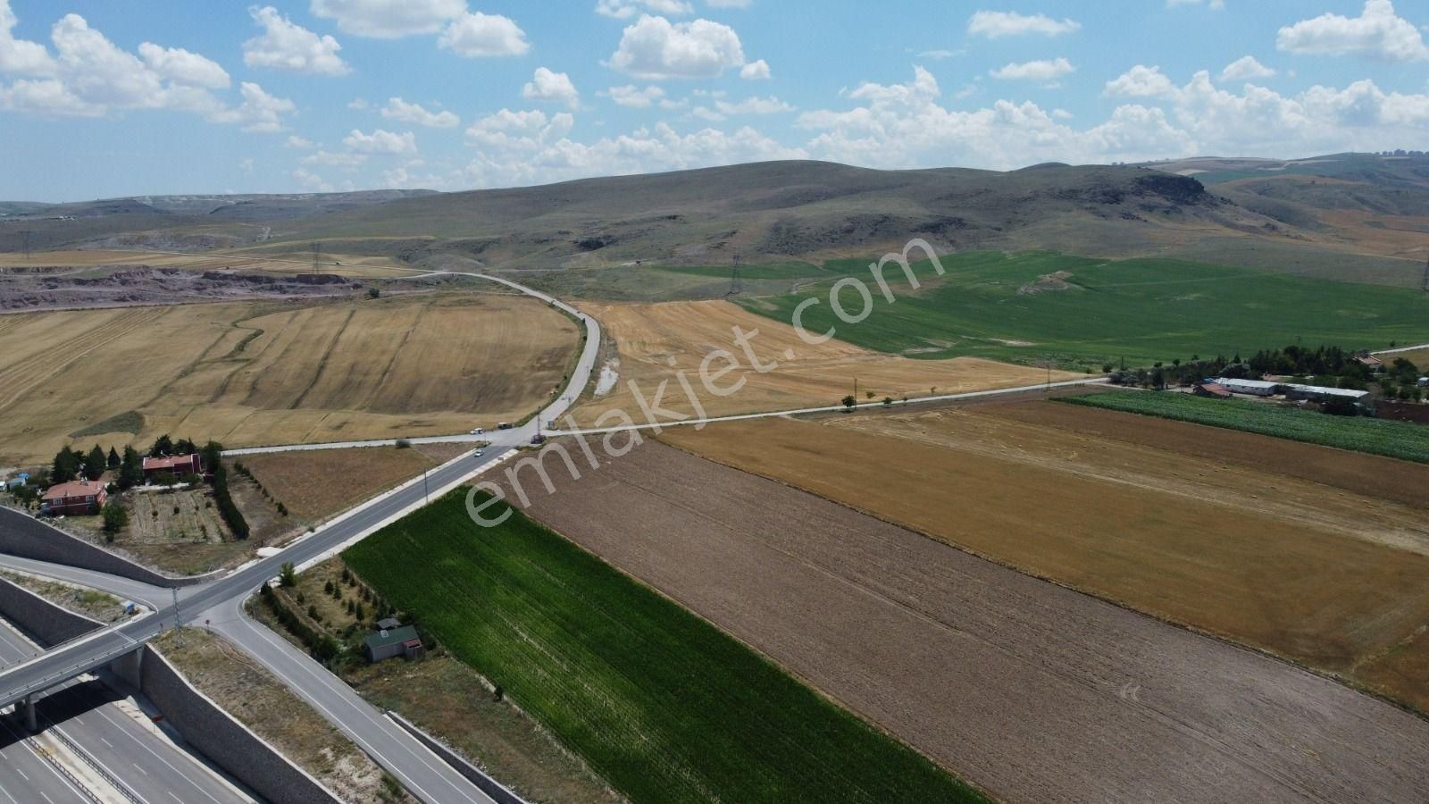 Sincan Esenler Satılık Sanayi İmarlı  MEHMET ÖZDEMİR 'DEN SİNCAN ESENLER DE SANAYİ DÜKKAN ARSASI 1.50 PARSEL DE HİSSELER KCK YATIRIMCIYA