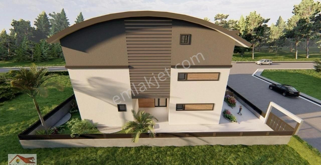 Manavgat Ilıca'da Projeden 1+1 Satılık Daire .. - Görsel 3