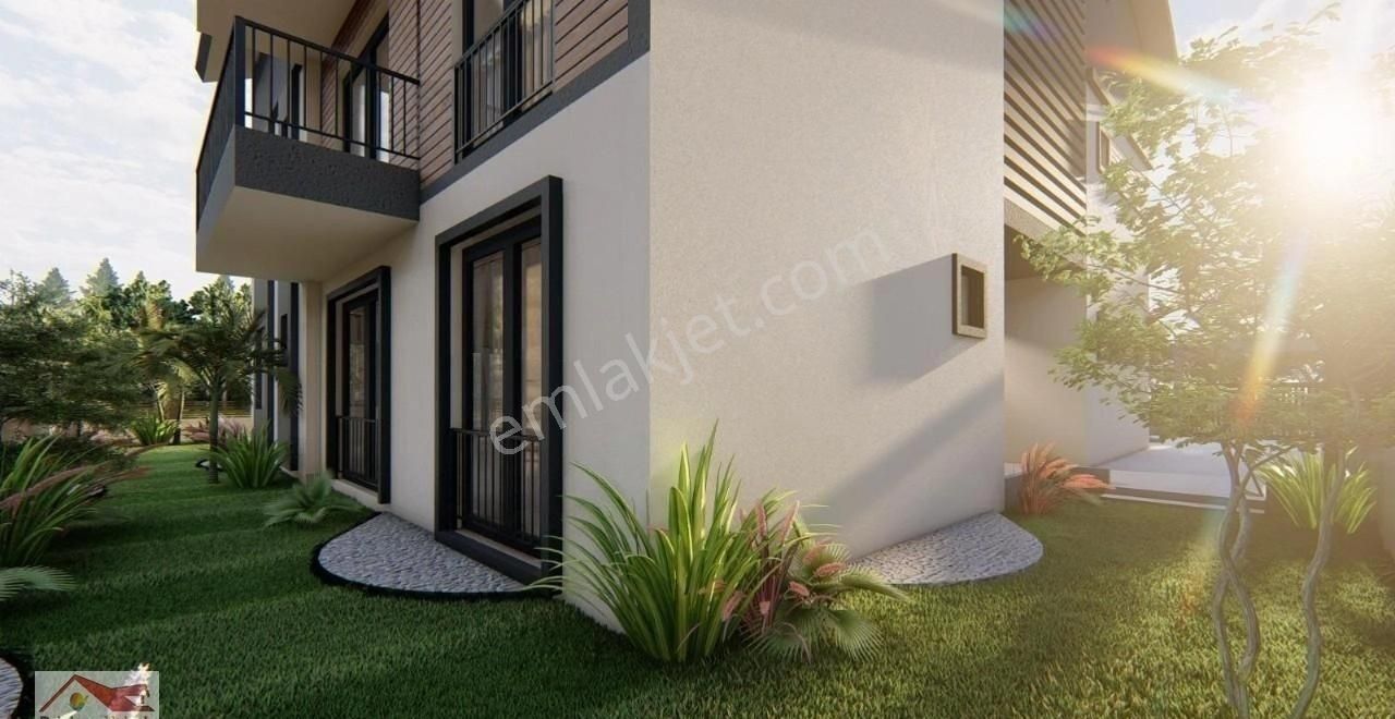 Manavgat Ilıca'da Projeden 1+1 Satılık Daire .. - Görsel 4