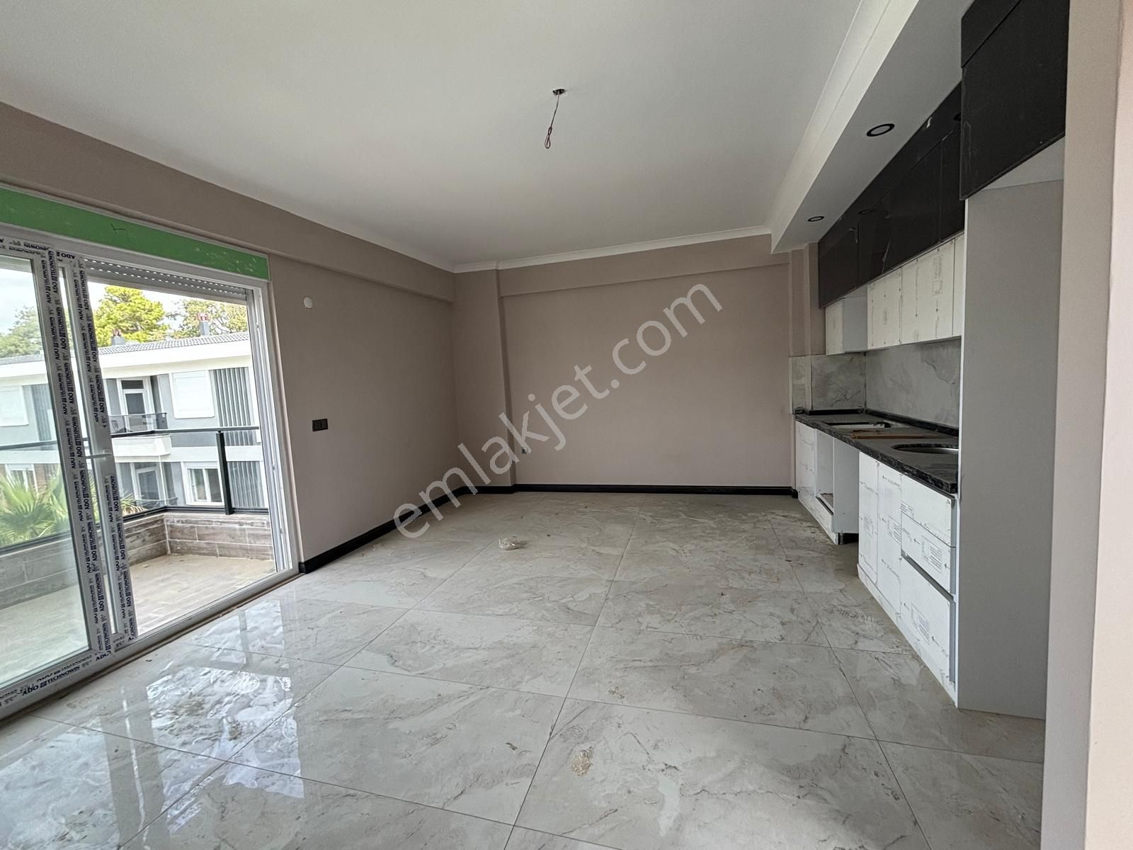 Manavgat Evrenseki Site İçerisinde Lüx 1+1 Satılık Daire !! - Görsel 7