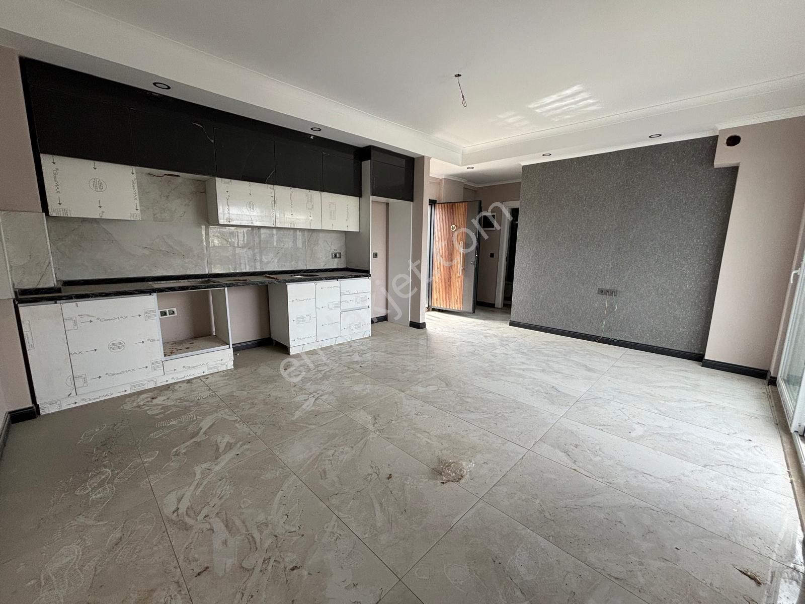 Manavgat Evrenseki Site İçerisinde Lüx 1+1 Satılık Daire !! - Görsel 4