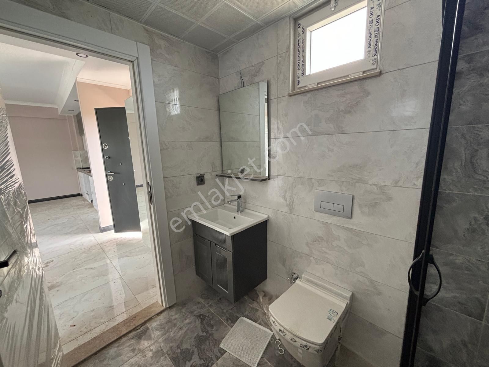 Manavgat Evrenseki Site İçerisinde Lüx 1+1 Satılık Daire !! - Görsel 12
