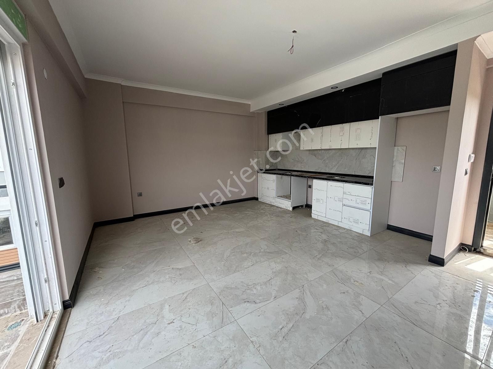 Manavgat Evrenseki Site İçerisinde Lüx 1+1 Satılık Daire !! - Görsel 2