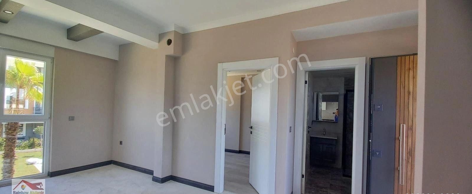 Manavgat Evrenseki Site İçerisinde Ultra Lüx Satılık 2+1 Daire! - Görsel 10