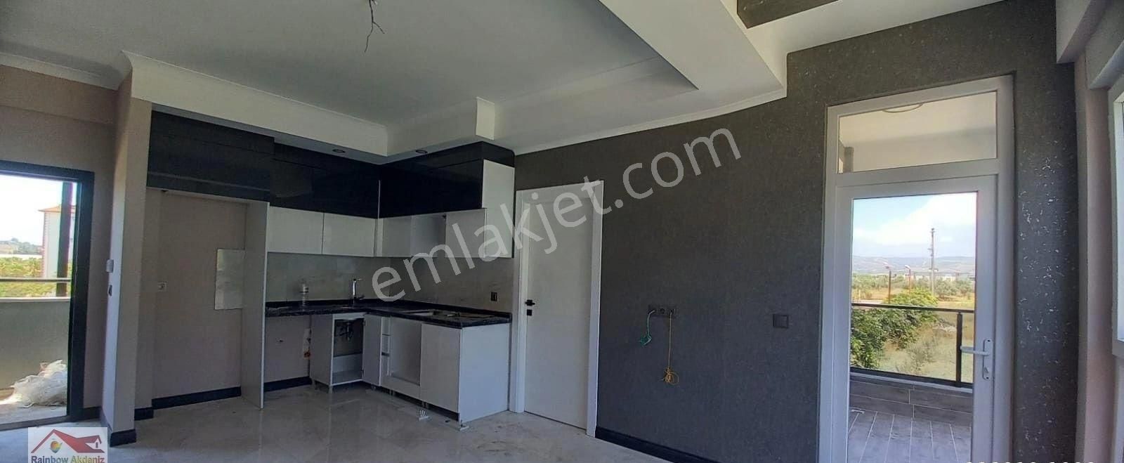 Manavgat Evrenseki Site İçerisinde Ultra Lüx Satılık 2+1 Daire! - Görsel 15
