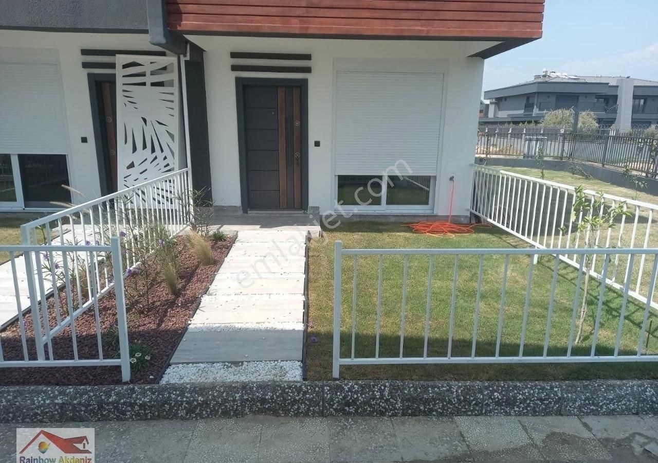 Manavgat Side'de 2+1 Bahçeli,satılık Dublex Daire !! - Görsel 20