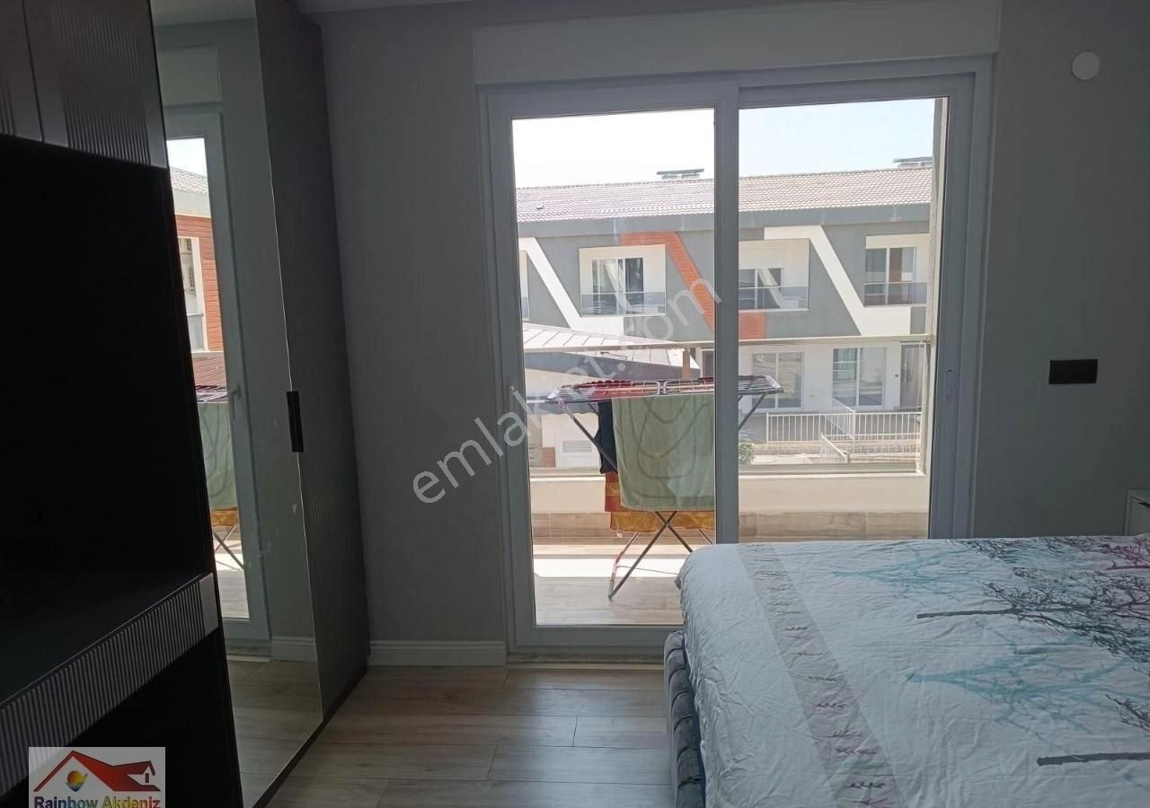 Manavgat Side'de 2+1 Bahçeli,satılık Dublex Daire !! - Görsel 7