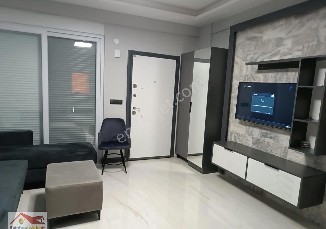 Manavgat Side'de 2+1 Bahçeli,satılık Dublex Daire !! - Görsel 12