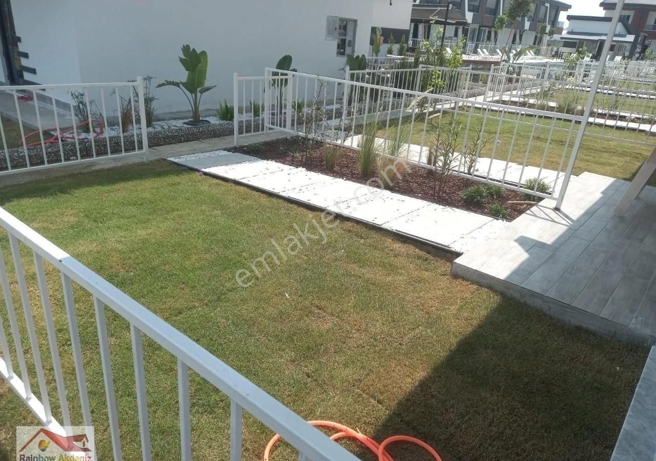 Manavgat Side'de 2+1 Bahçeli,satılık Dublex Daire !! - Görsel 4