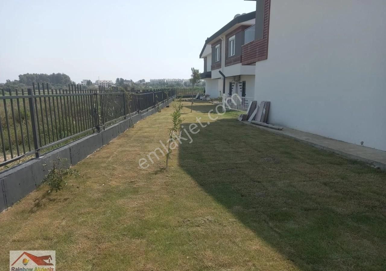 Manavgat Side'de 2+1 Bahçeli,satılık Dublex Daire !! - Görsel 10