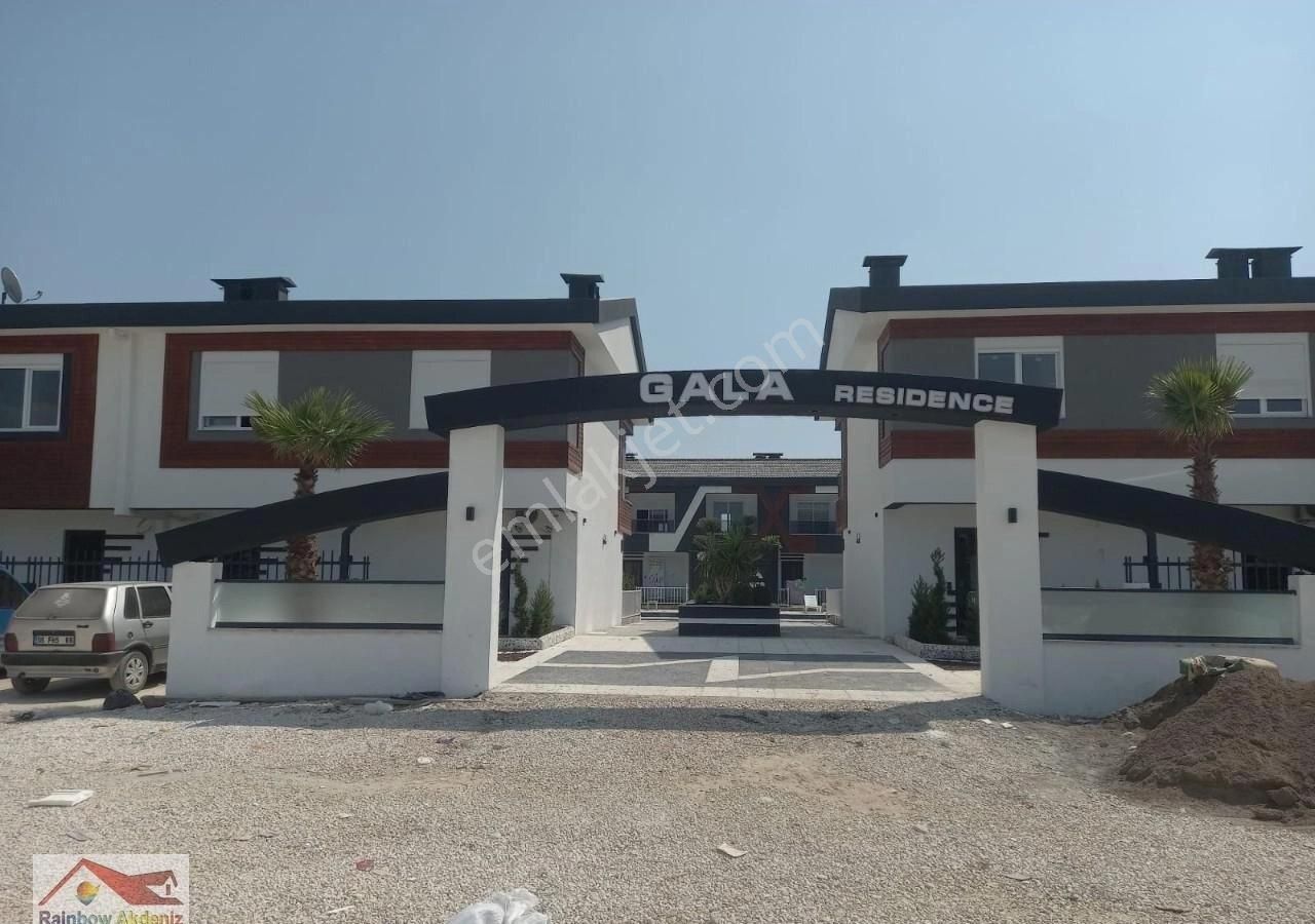 Manavgat Side'de 2+1 Bahçeli,satılık Dublex Daire !! - Görsel 15