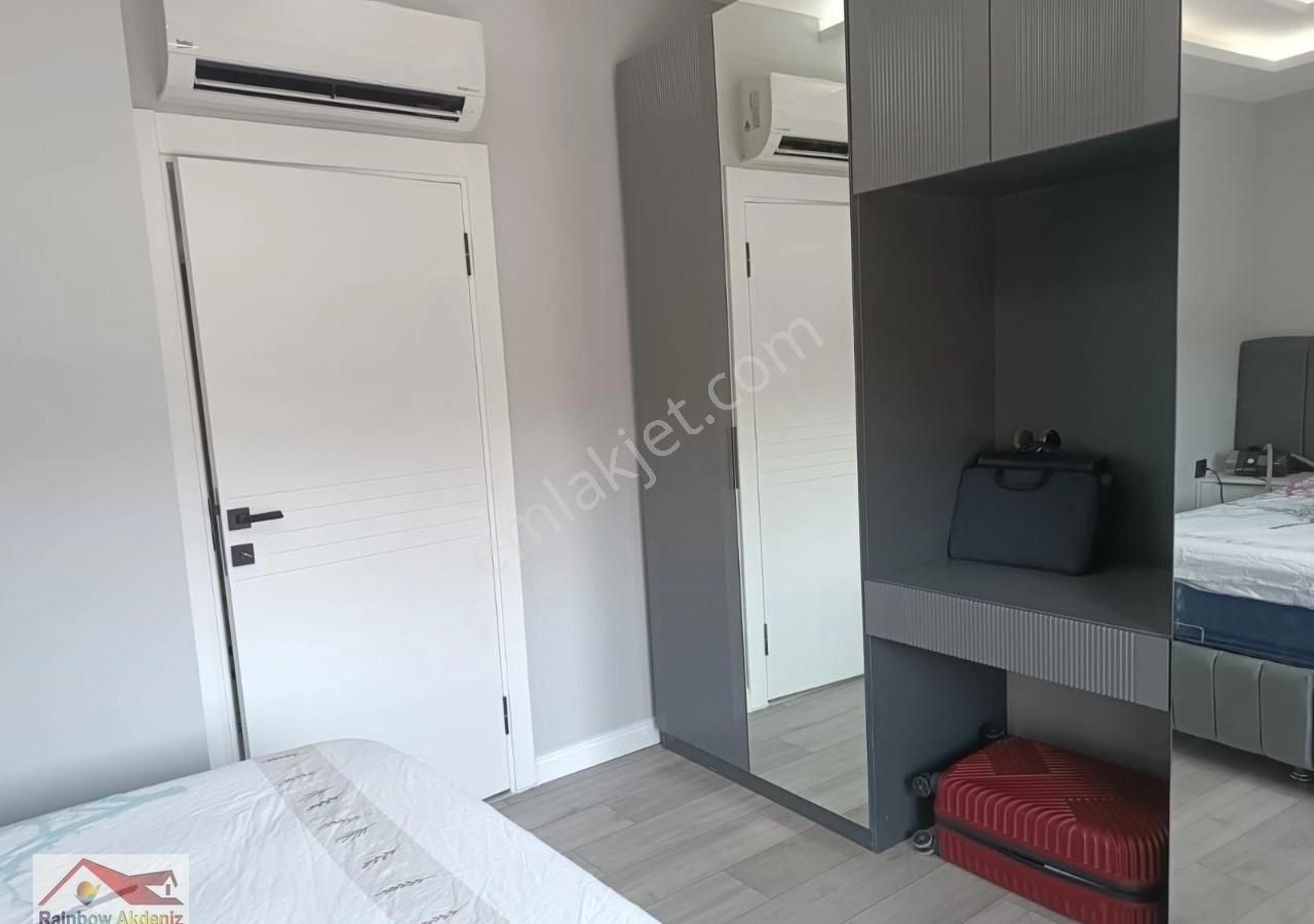 Manavgat Side'de 2+1 Bahçeli,satılık Dublex Daire !! - Görsel 3