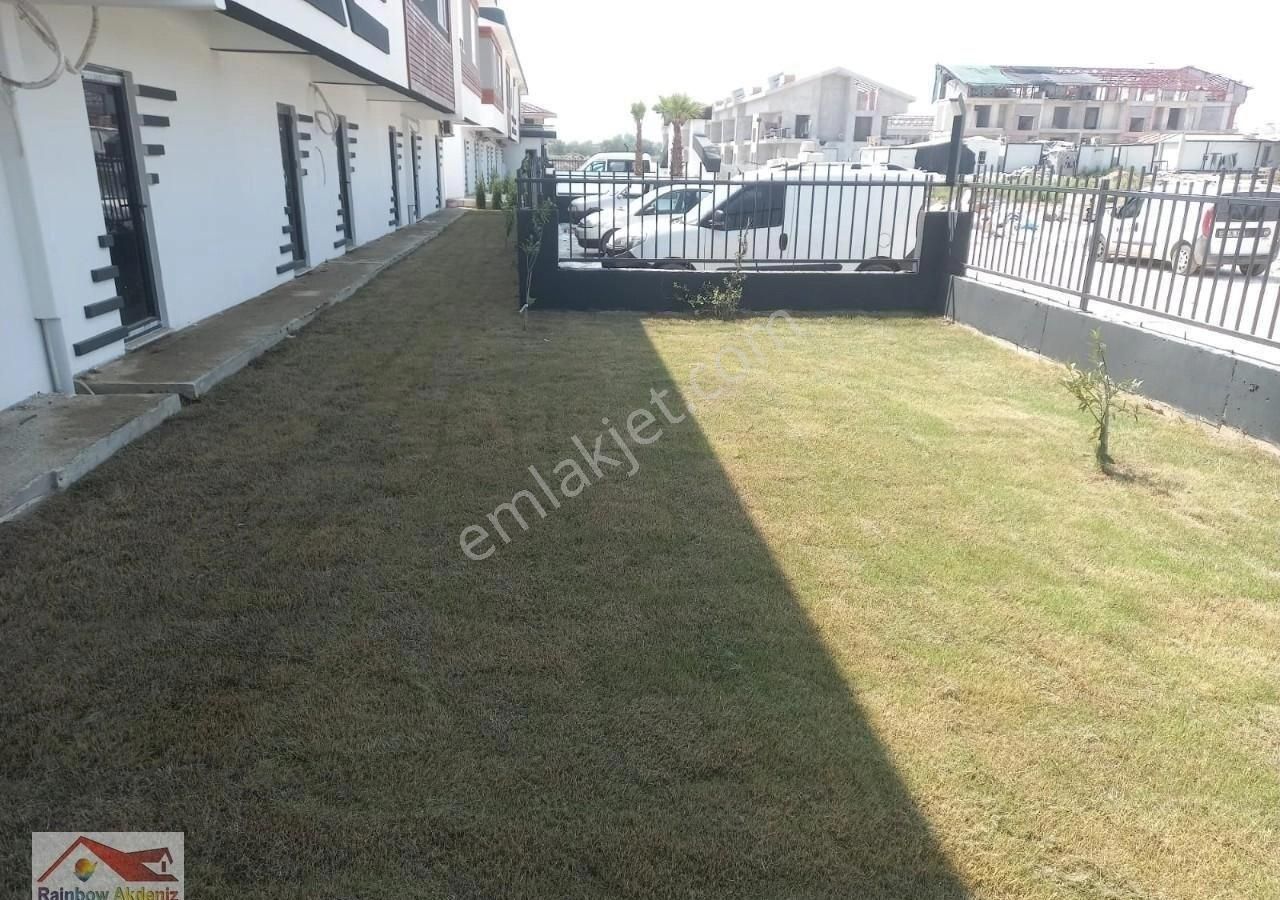Manavgat Side'de 2+1 Bahçeli,satılık Dublex Daire !! - Görsel 24