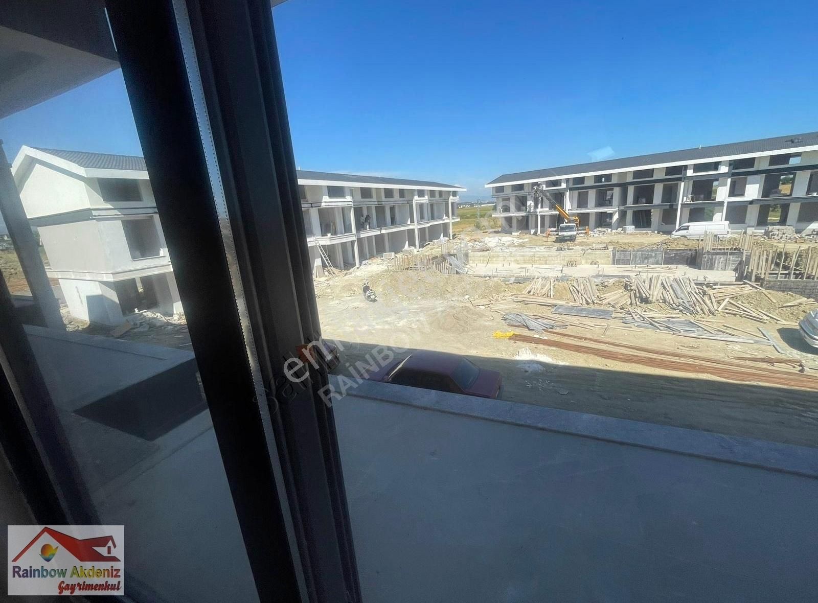 Manavgat Kumköy'de Site İçinde Ultra Lux 3+1 Satılık Daire!!!!! - Görsel 9