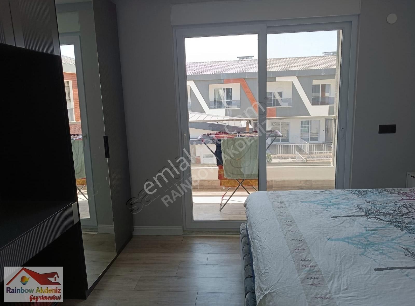 Manavgat Side 2+1 Site İçerisinde , Bahçeli Yazlık. - Görsel 21