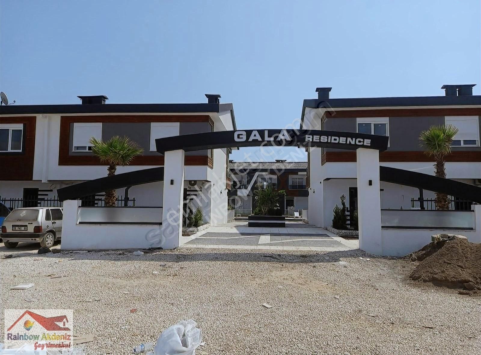 Manavgat Side 2+1 Site İçerisinde , Bahçeli Yazlık. - Görsel 17