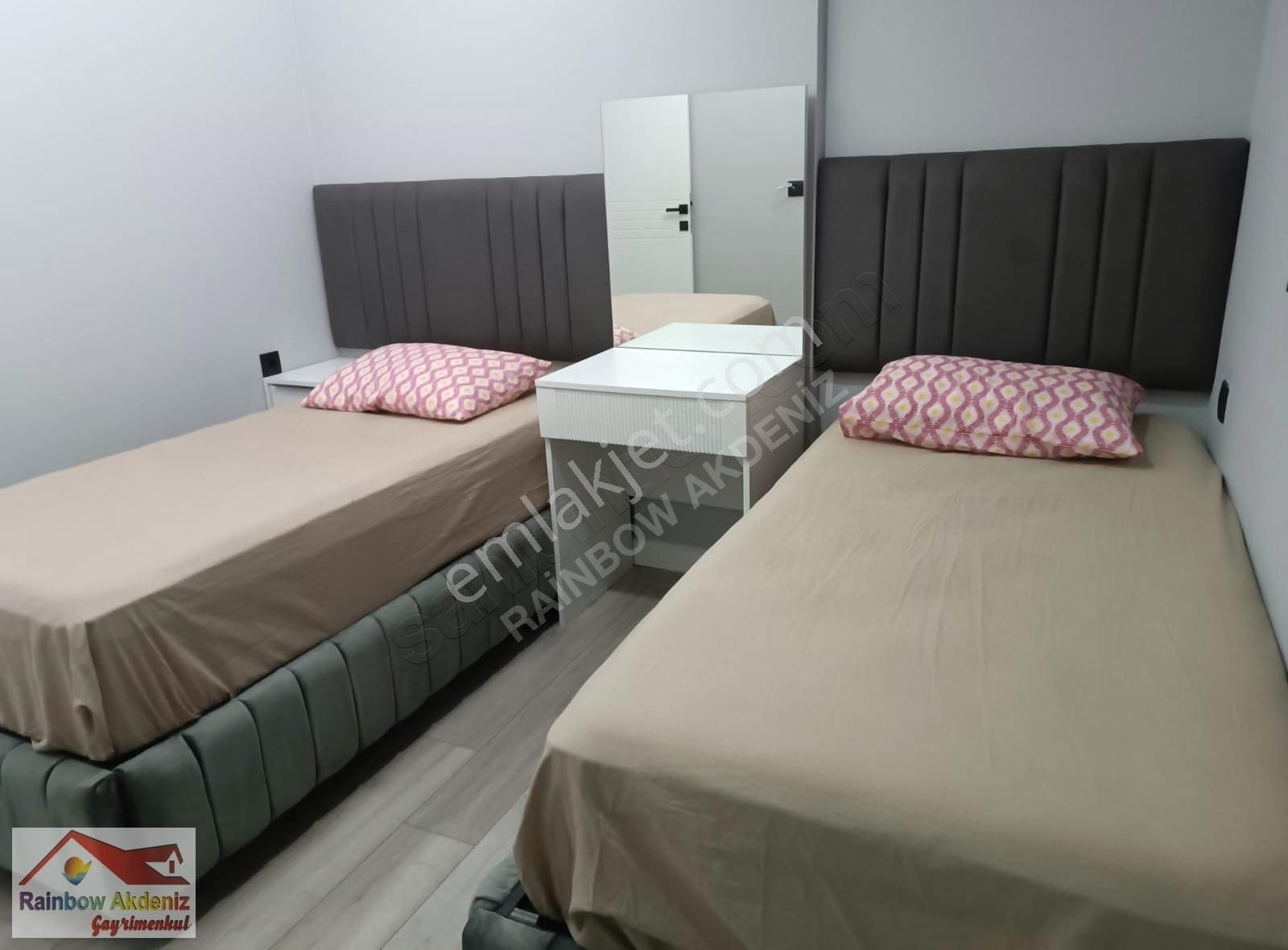 Manavgat Side 2+1 Site İçerisinde , Bahçeli Yazlık. - Görsel 34