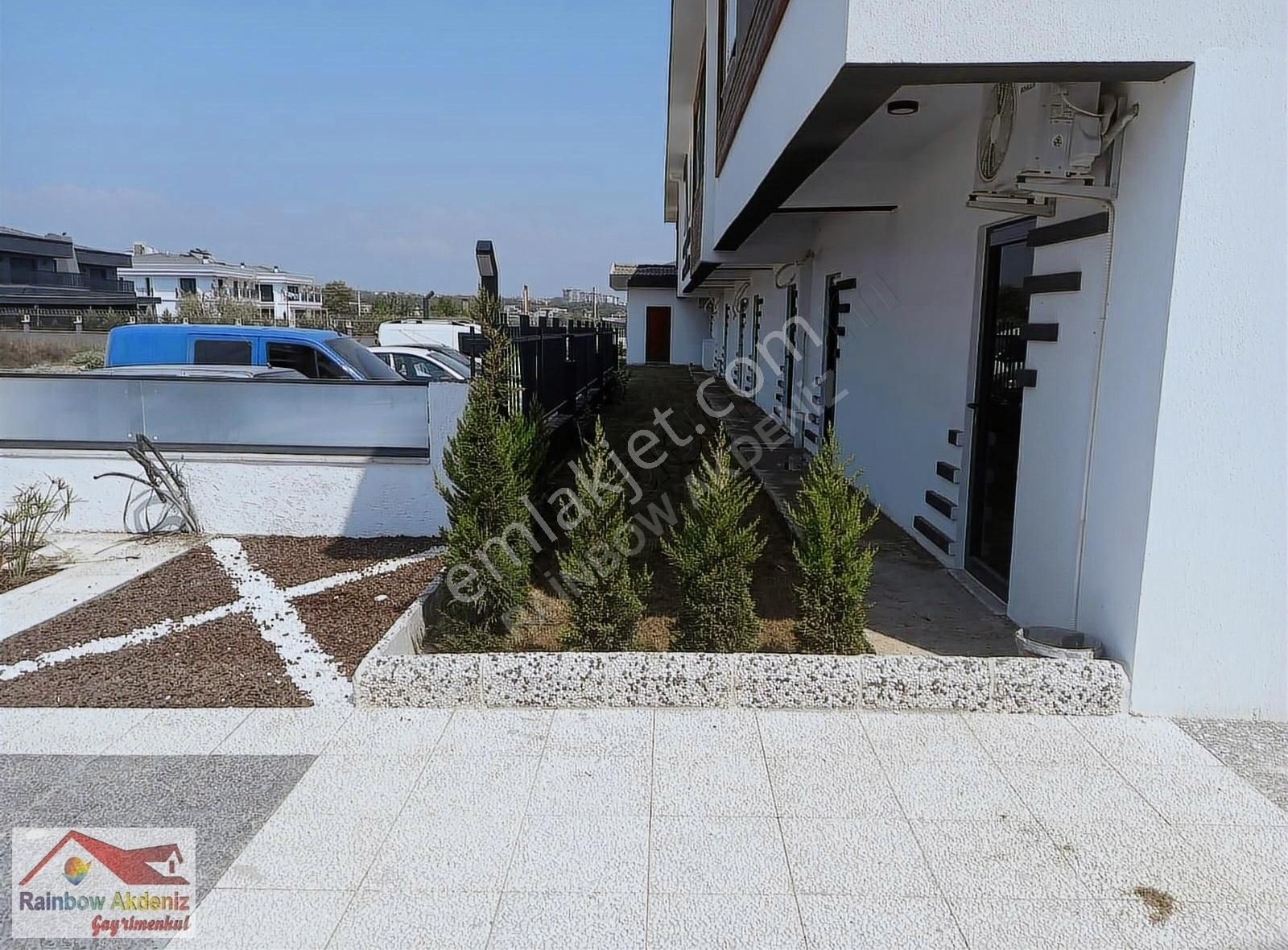 Manavgat Side 2+1 Site İçerisinde , Bahçeli Yazlık. - Görsel 19