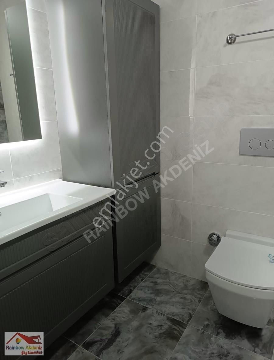 Manavgat Side 2+1 Site İçerisinde , Bahçeli Yazlık. - Görsel 33