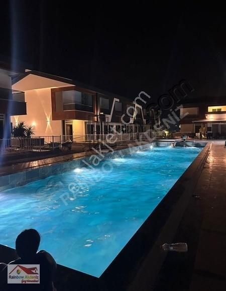 Manavgat Side 2+1 Site İçerisinde , Bahçeli Yazlık. - Görsel 6