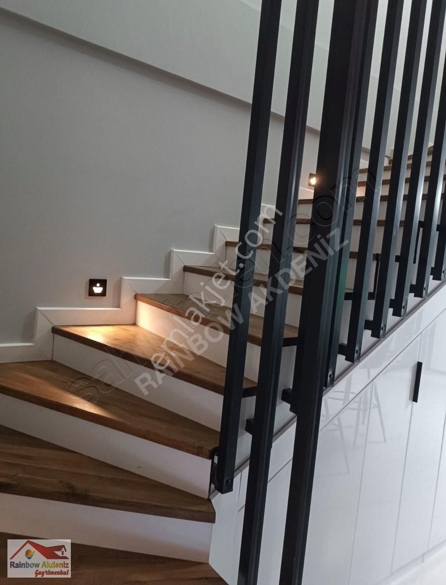 Manavgat Side 2+1 Site İçerisinde , Bahçeli Yazlık. - Görsel 16