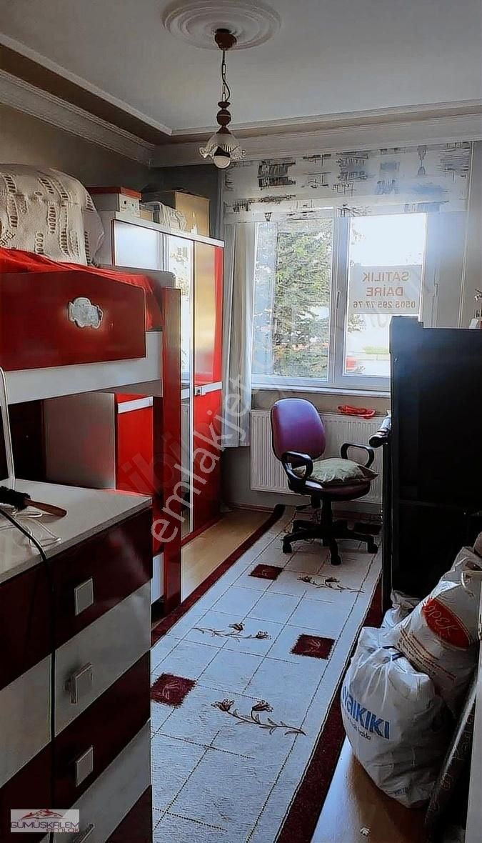 Melikgazi Altınoluk Satılık Daire ALTINOLUKTA ANA CADDE ÜSTÜ FULL YAPILI DAİRE