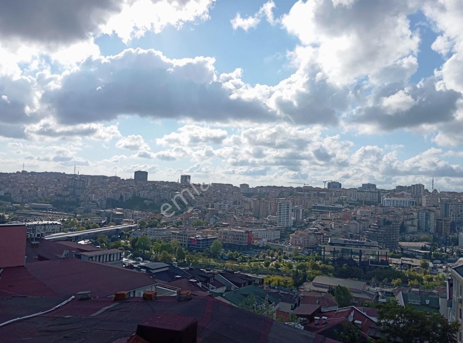 Kağıthane Çağlayan Satılık Daire HAVALİMANI METRO'YA 6'DK 3+1 160M2 TERASLI ASANSÖRLÜ DUBLEKS