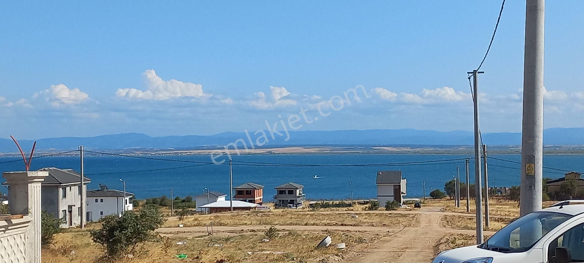 Biga Karabiga Bld. (Zeytinlik) Satılık Tarla SATILIK Panoramik Deniz Manzaralı ARSA 