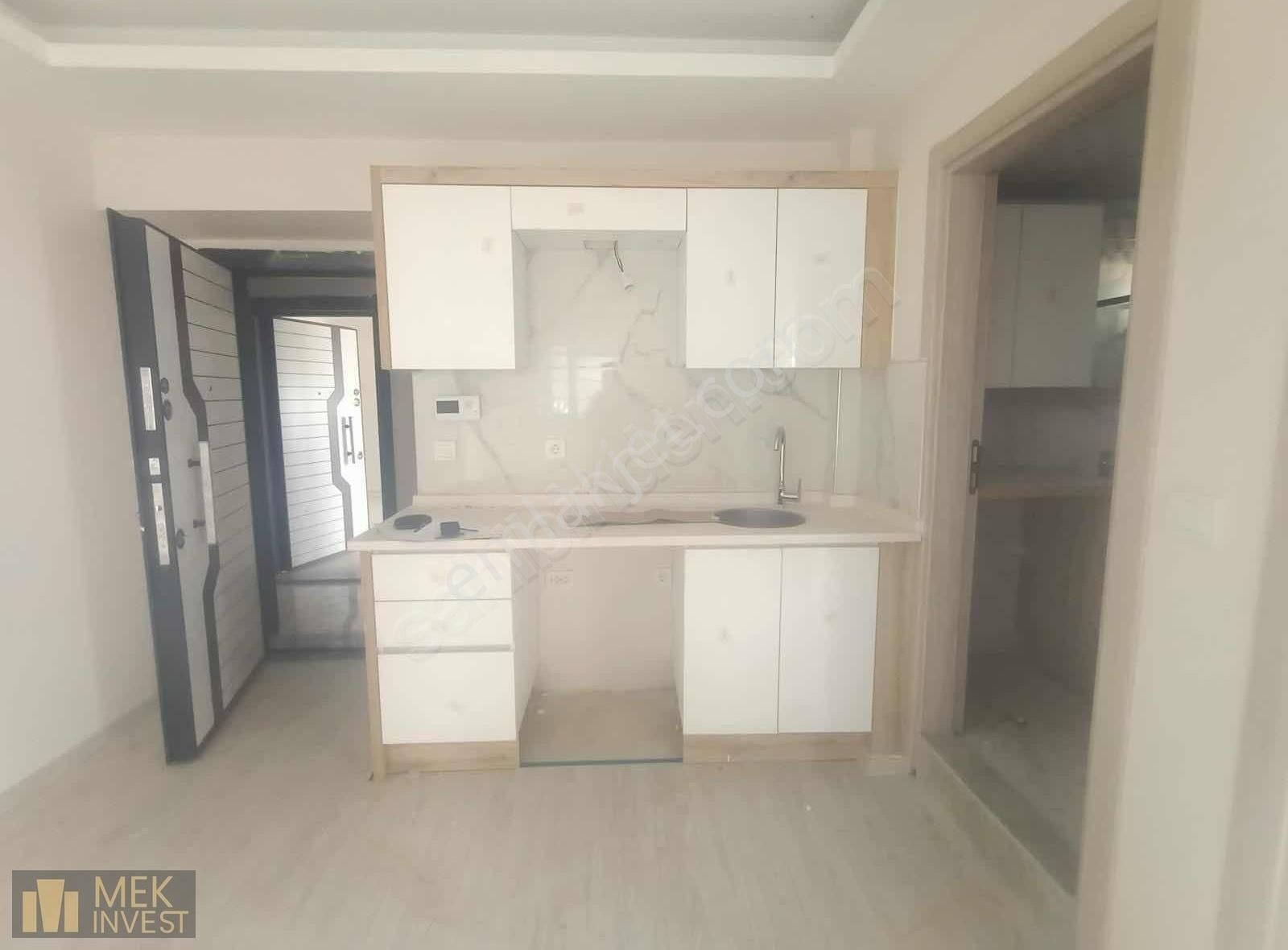 Menemen 85. Yıl Cumhuriyet Satılık Daire SEYREK 1+1 SATILIK DAİRE