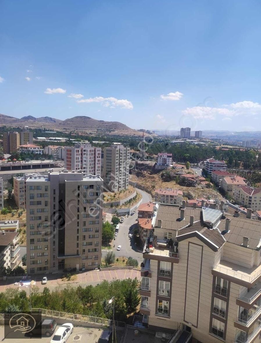 Mamak Altıağaç Kiralık Daire Mev Ankara'dan Yüksek Bloklarda 3+1 Yapılı