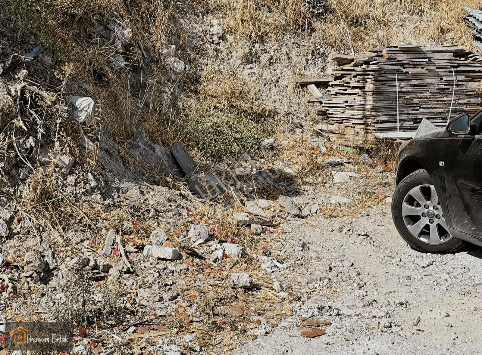 Bodrum İslamhaneleri Satılık Villa İmarlı Yahşi Sanatçılar Sitesinde Manzaralı Kelepir Arsa