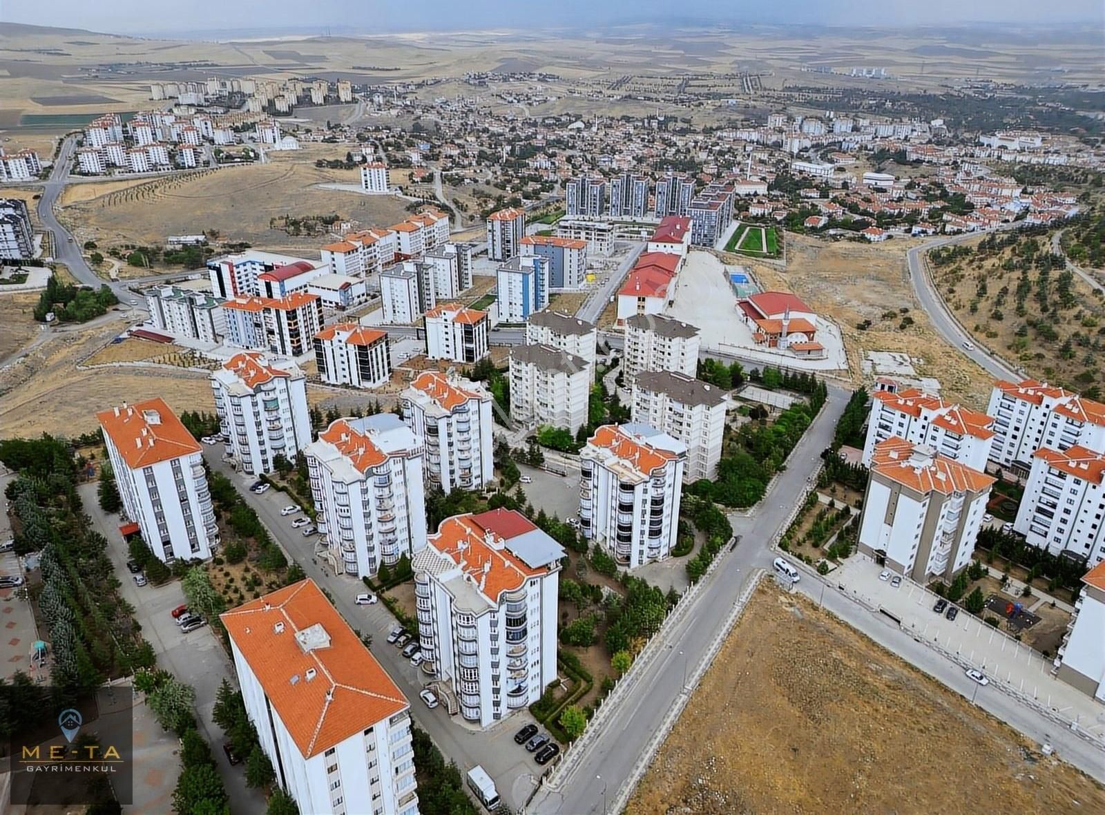 Polatlı Şehitlik Satılık Daire ME-TA GAYRİMENKUL'DEN ŞEHİTLİK MAHALLESİ 4+1 SATILIK DAİRE