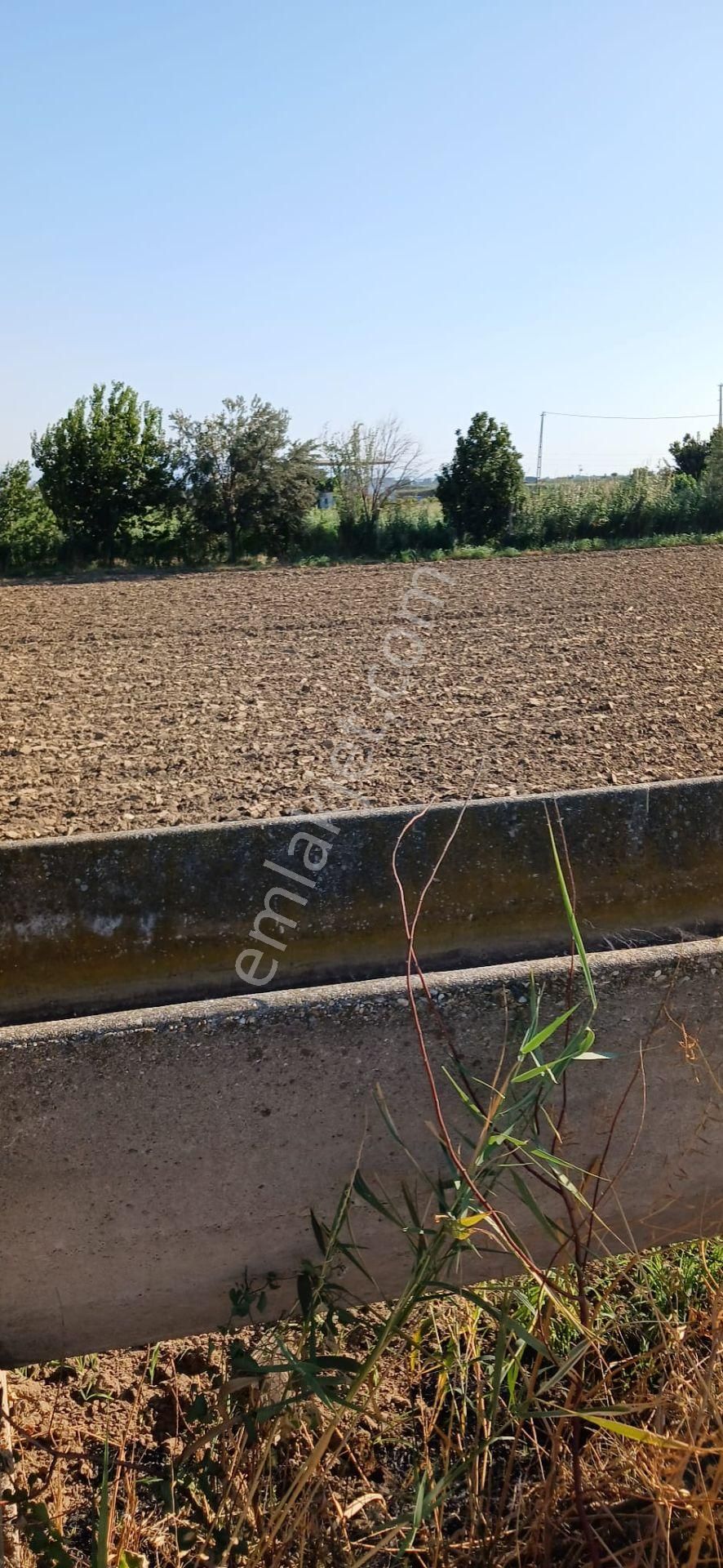 Acil...menemen Ahıhıdır'da Satılık 7621 M2 Yatırımlık Arazi.... - Görsel 5