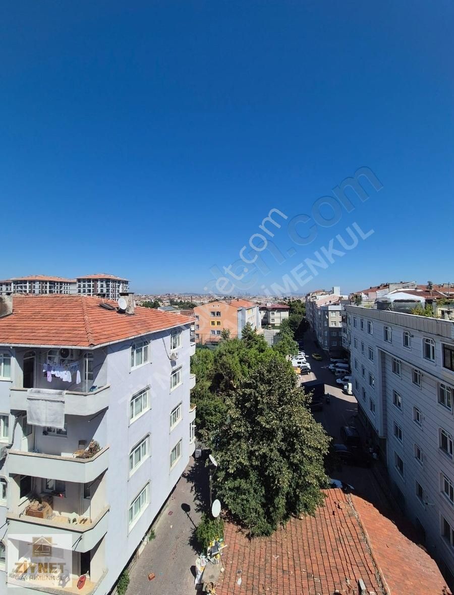 Zeytinburnu Telsiz Satılık Daire ZİYNET GAYRİMENKULDEN TELSİZDE 160 M2 4+1 SIFIR DAİRE