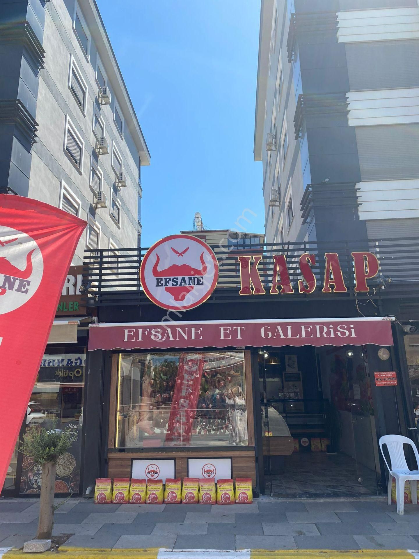 Torbalının En İşlek Bulvarında Hazır Müşterisi İle Devren Kiralık 90 M2 İşyeri - Görsel 16