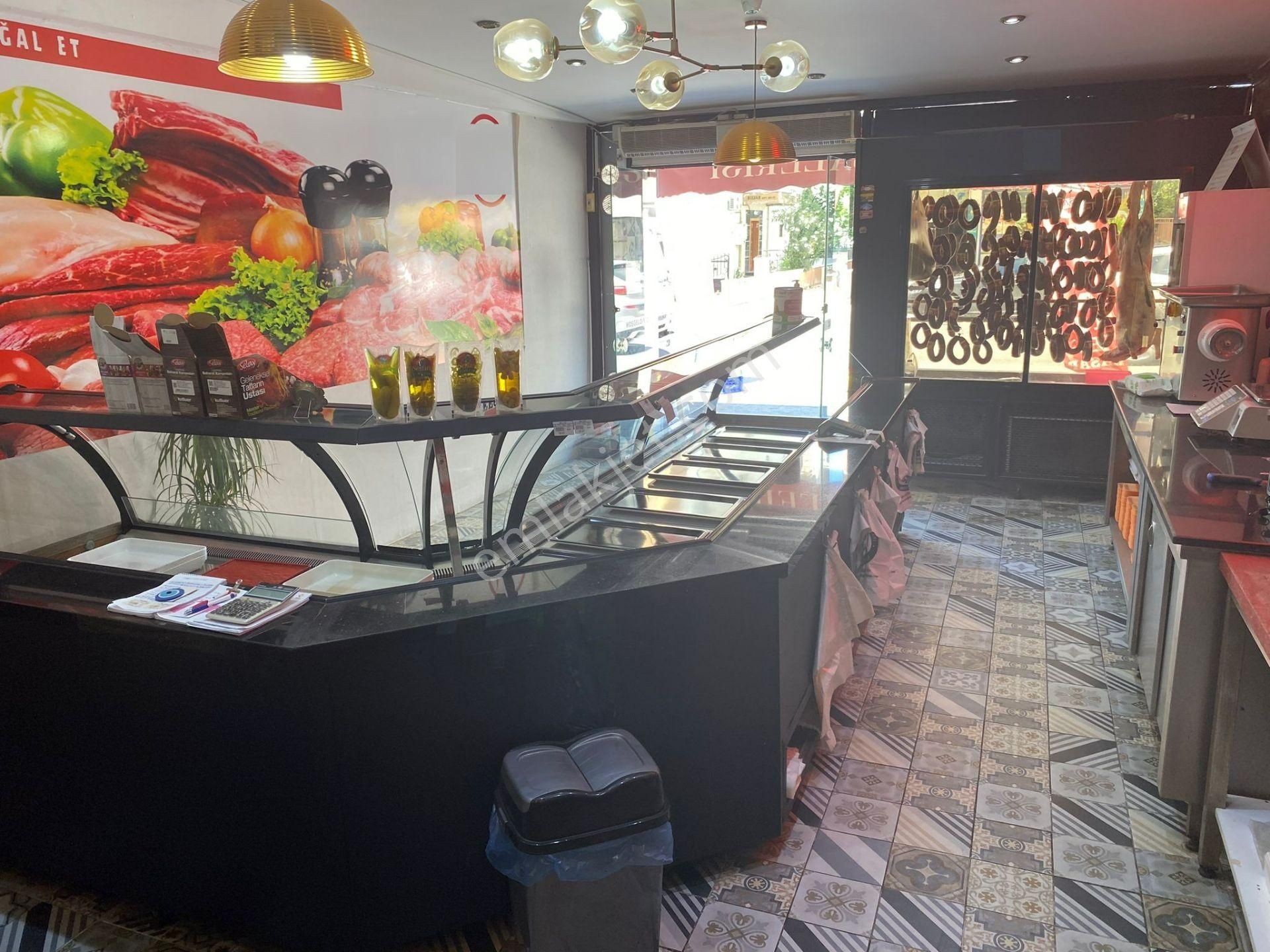 Torbalının En İşlek Bulvarında Hazır Müşterisi İle Devren Kiralık 90 M2 İşyeri - Görsel 2