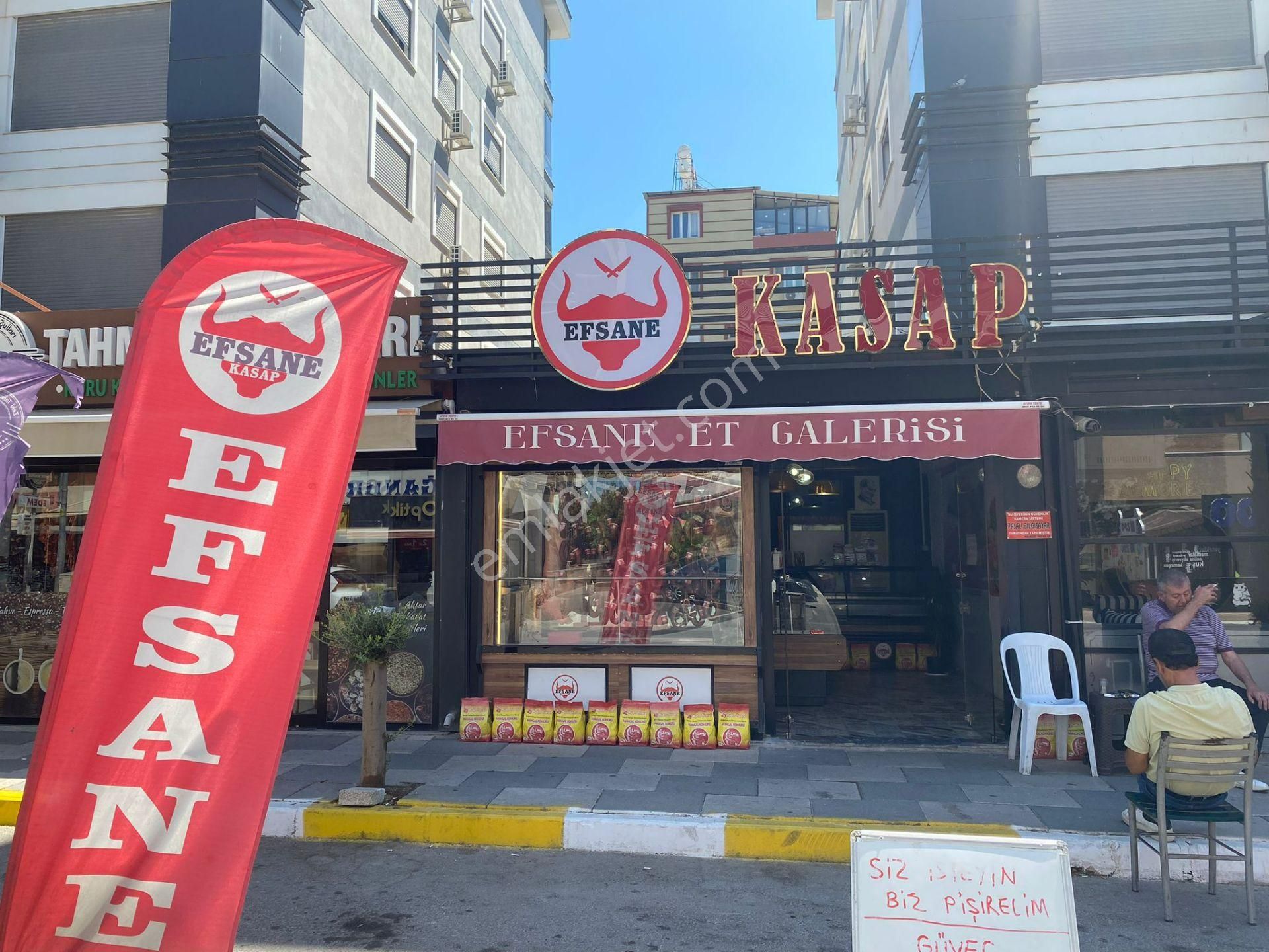 Torbalının En İşlek Bulvarında Hazır Müşterisi İle Devren Kiralık 90 M2 İşyeri - Görsel 3