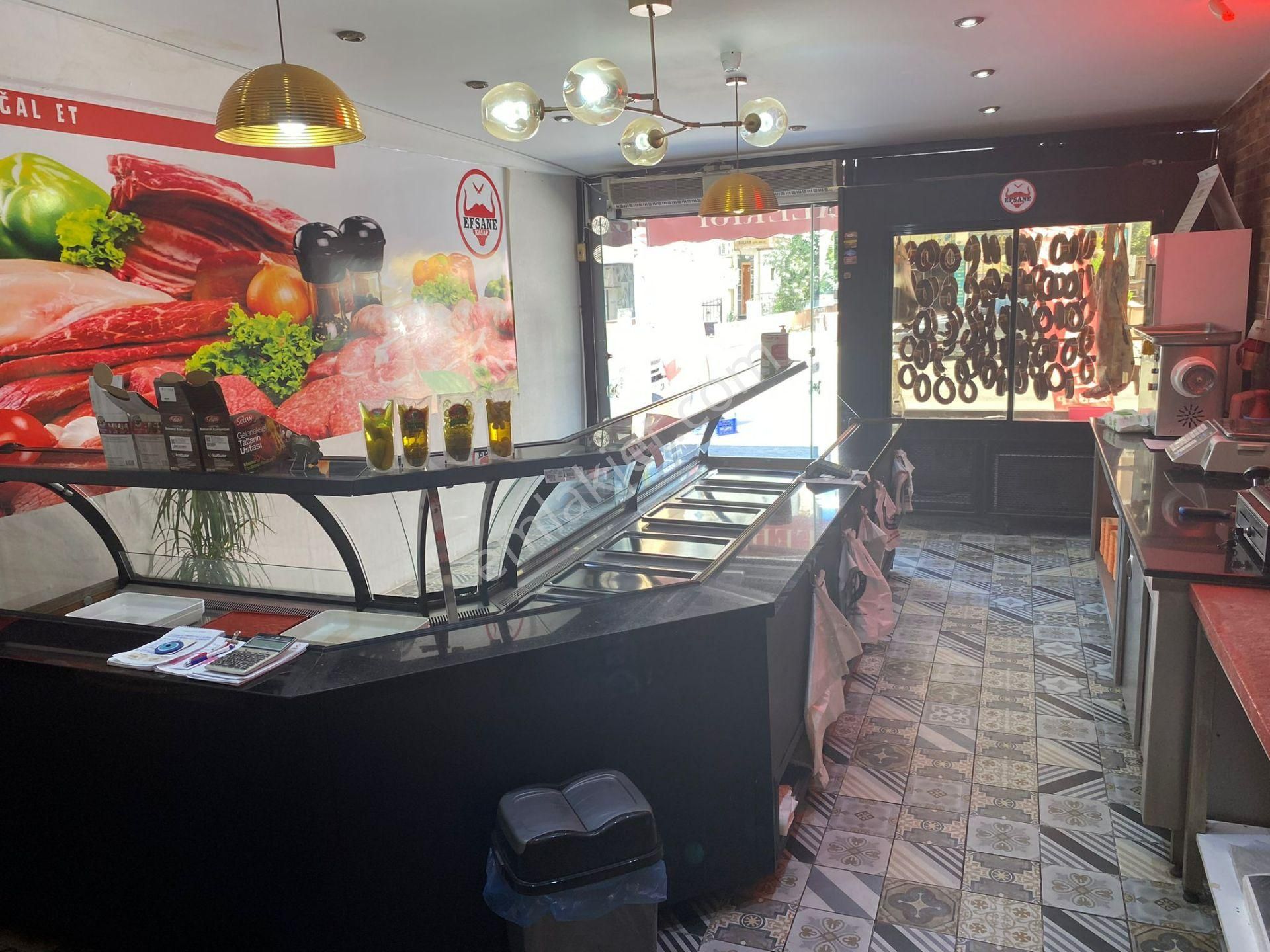 Torbalının En İşlek Bulvarında Hazır Müşterisi İle Devren Kiralık 90 M2 İşyeri - Görsel 4