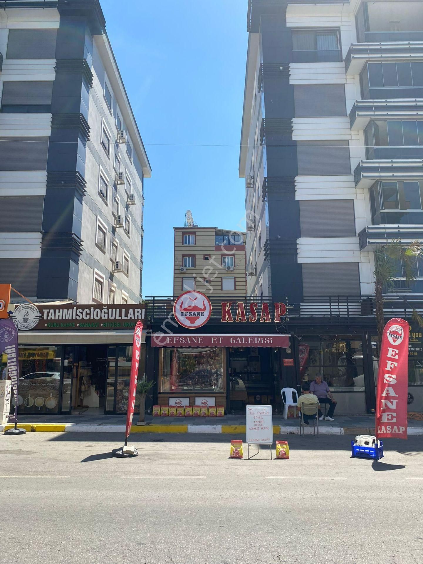 Torbalının En İşlek Bulvarında Hazır Müşterisi İle Devren Kiralık 90 M2 İşyeri - Görsel 14