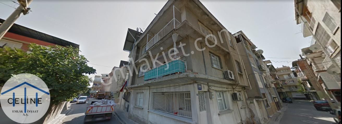 İzmir Bayraklıda 10 Kat İmarlı Kat Karşılığı Verilecek 103 Mt2 Arsa - Görsel 2