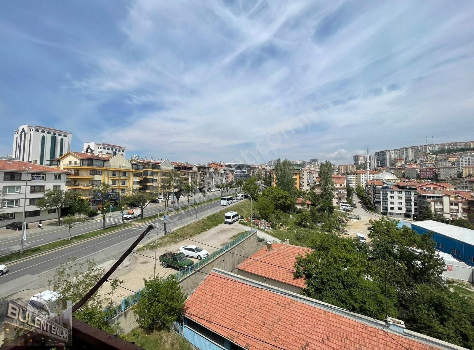 Keçiören Etlik Satılık Daire  YENİ ETLİK CADDESİ ÜZERİ MANZARALI CEPHELERİ AÇIK GENİŞ 3+1