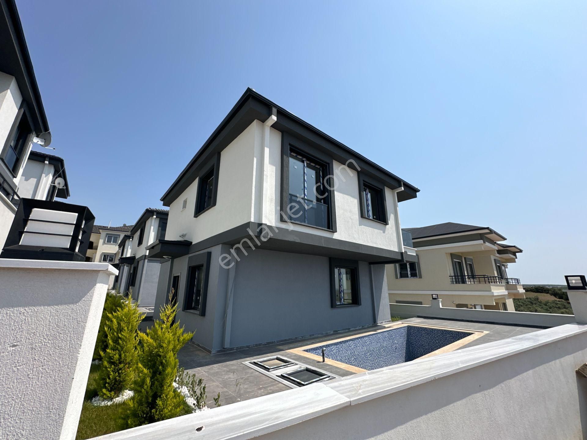 Didim Hisar Satılık Villa Didim'de Bu Fiyata Başka Müstakil Havuzlu 3+1 Villa YOOOKK !