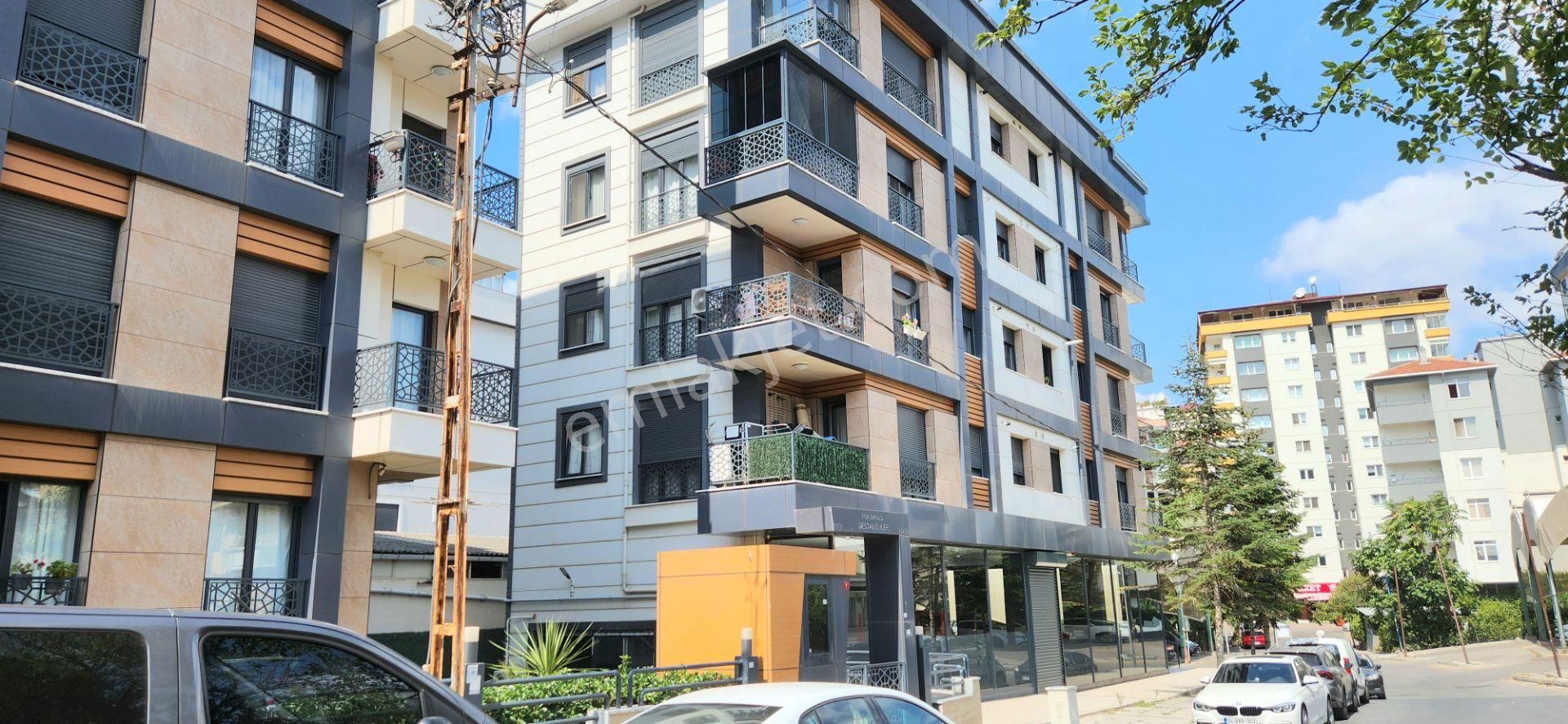 Maltepe Bağlarbaşı Satılık Daire Maltepe Marmaraya yakın 2+1 Satılık Daire