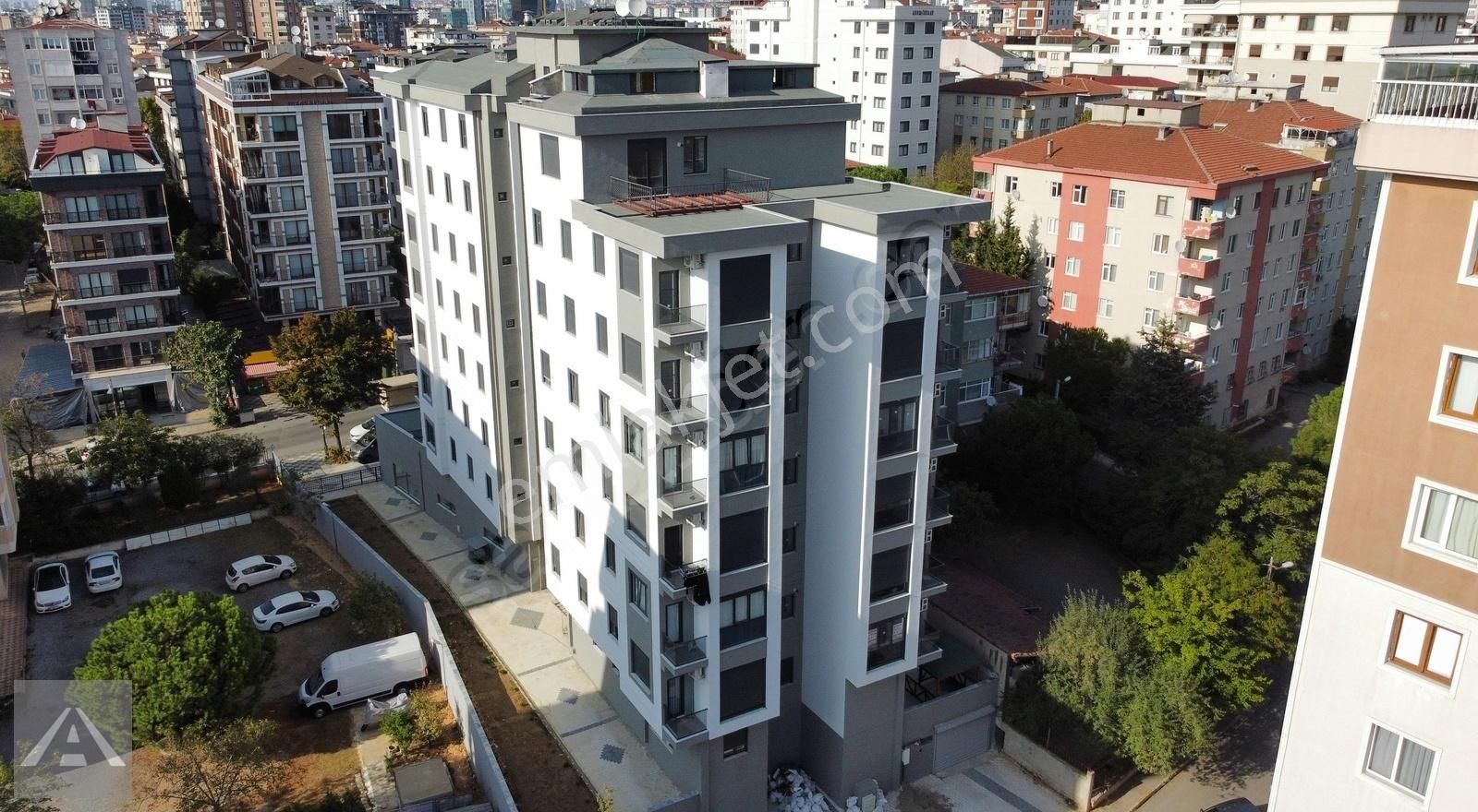 Maltepe Bağlarbaşı Satılık Daire Çift Teraslı Deniz Manzaralı Benzeri Olmayan Sıfır Dubleks