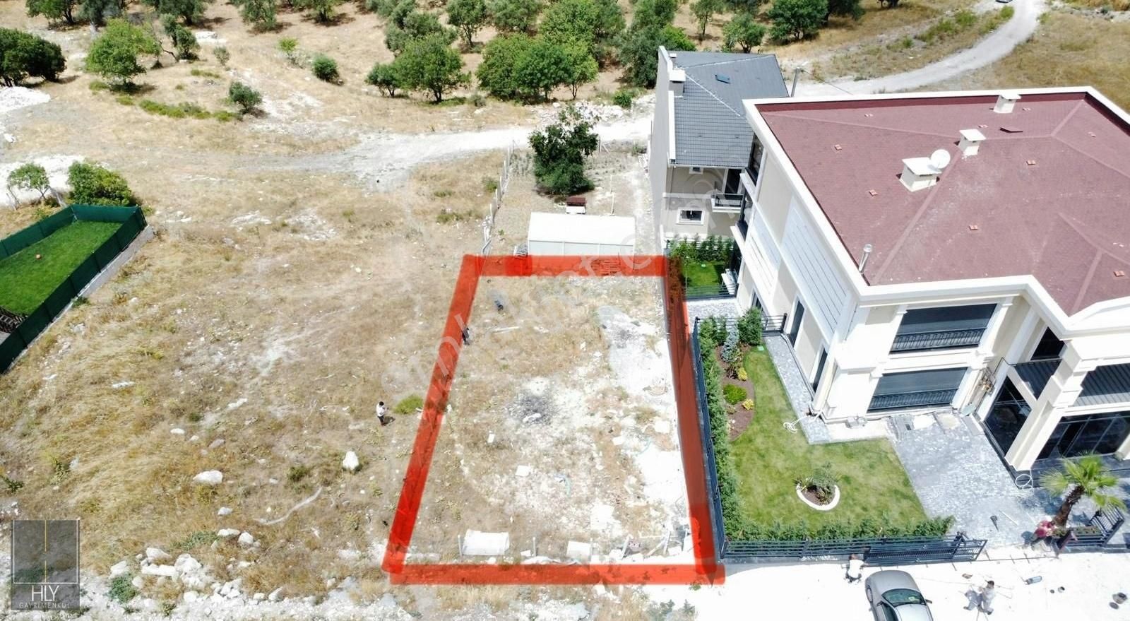 Karesi Kuva-İ Milliye Satılık Villa İmarlı HLY GAYRİMENKULDEN KUVA-İ MİLLİYE'DE YATIRIMLIK ARSA