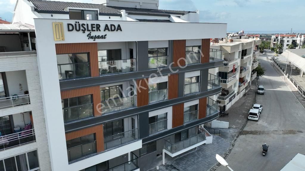 Kuşadası Davutlar Satılık Daire KUŞADASI'NDA ULTRALUX ULAŞIM SORUNU OLMAYAN 1+1 2+1 3+1 ARAKAT DAIRELER