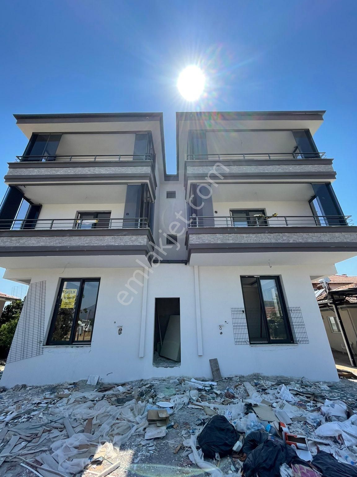 Ortaca Karaburun Satılık Daire NEWTREND GAYRİMENKULDEN KARABURUN MAH 1+1 SATILIK DAİRE