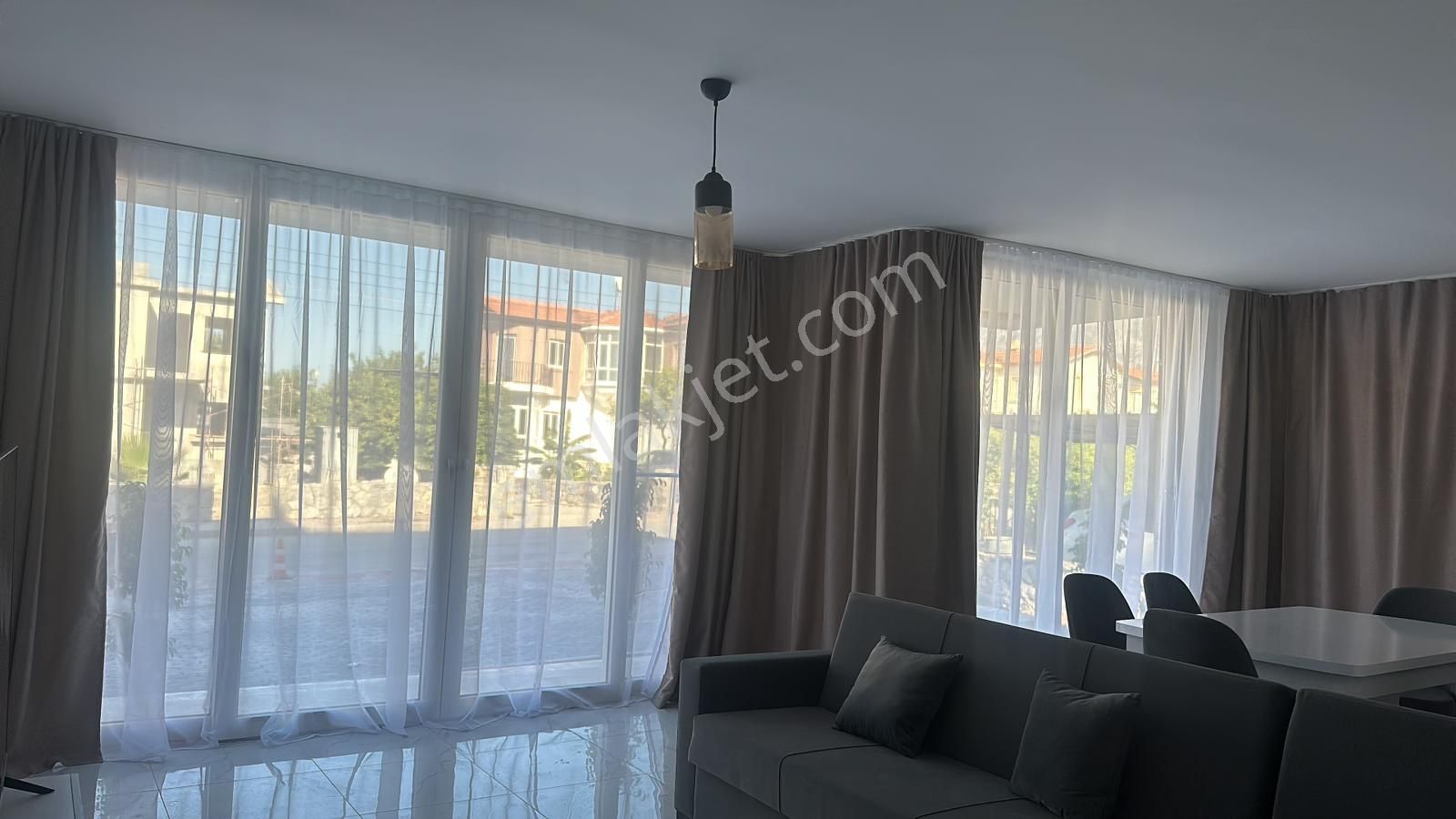 Girne Alsancak Köyü Kiralık Daire  Girne Alsancak'ta Full YENİ Eşyalı Kiralık 3+1 Yeni Daire